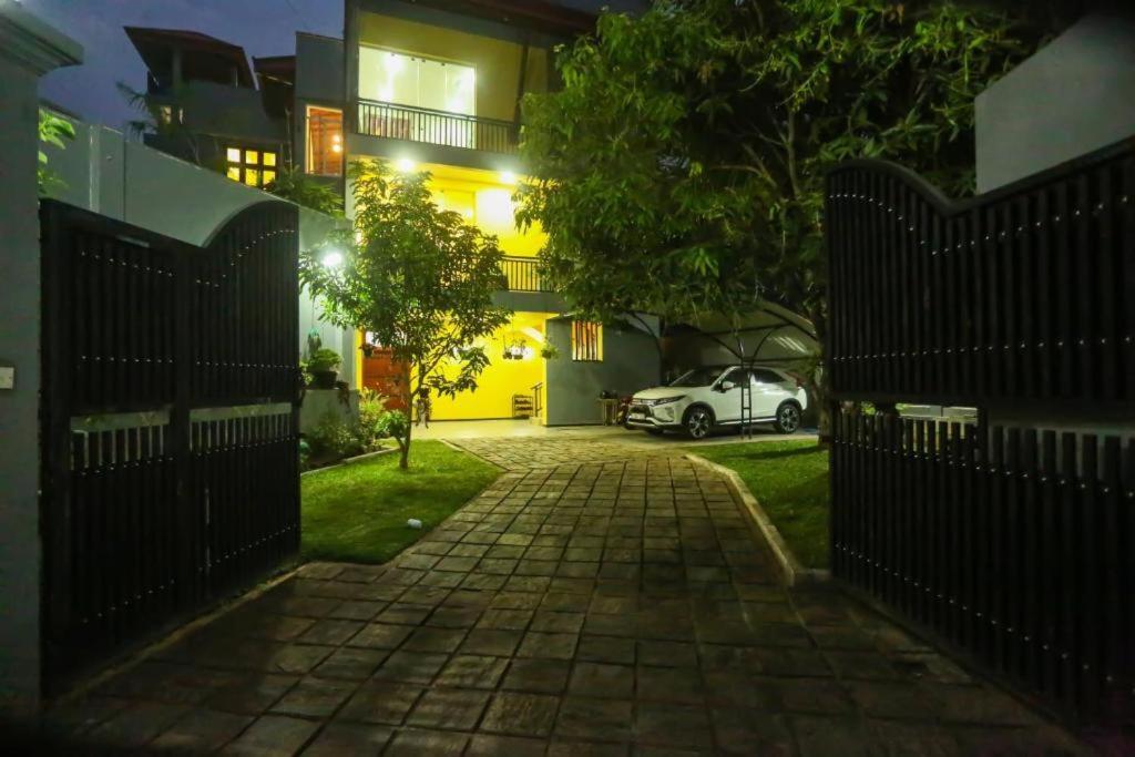 Nirosha Guest House Galle Luaran gambar