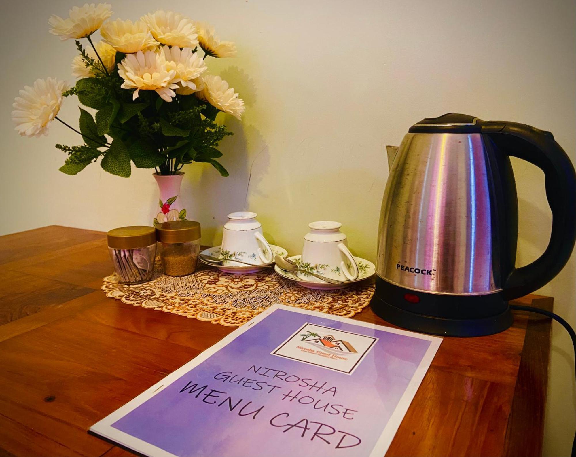 Nirosha Guest House Galle Luaran gambar