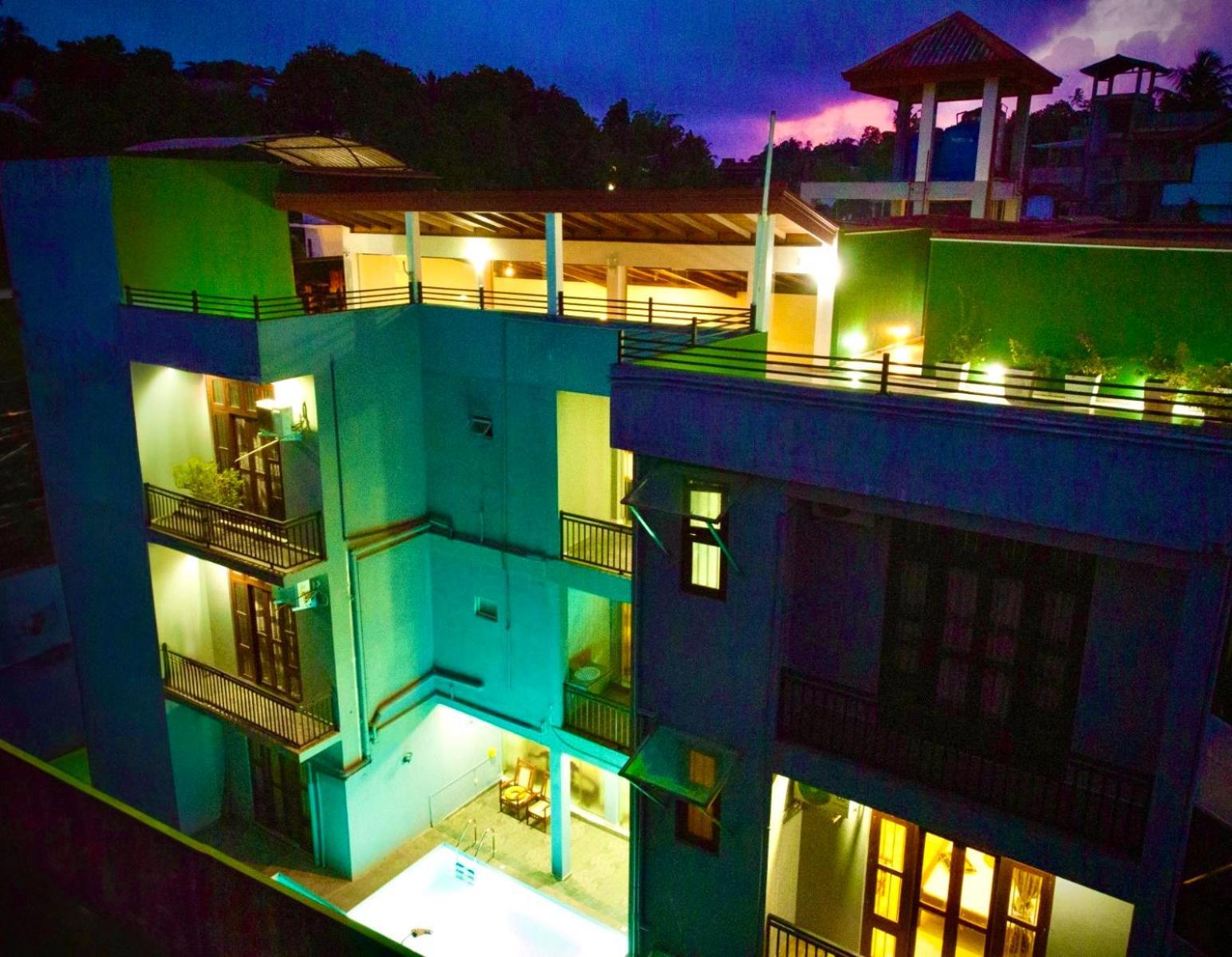 Nirosha Guest House Galle Luaran gambar