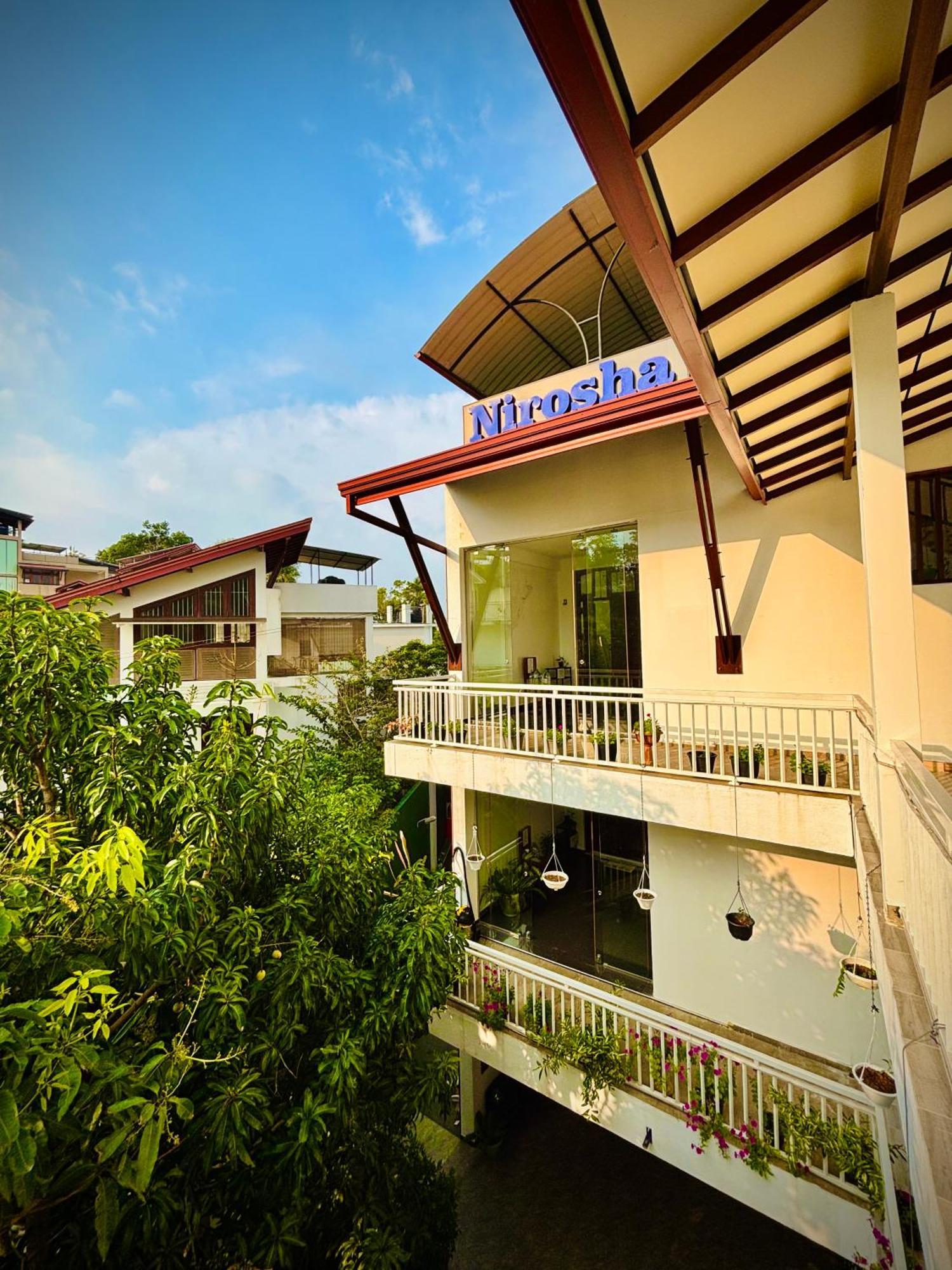 Nirosha Guest House Galle Luaran gambar